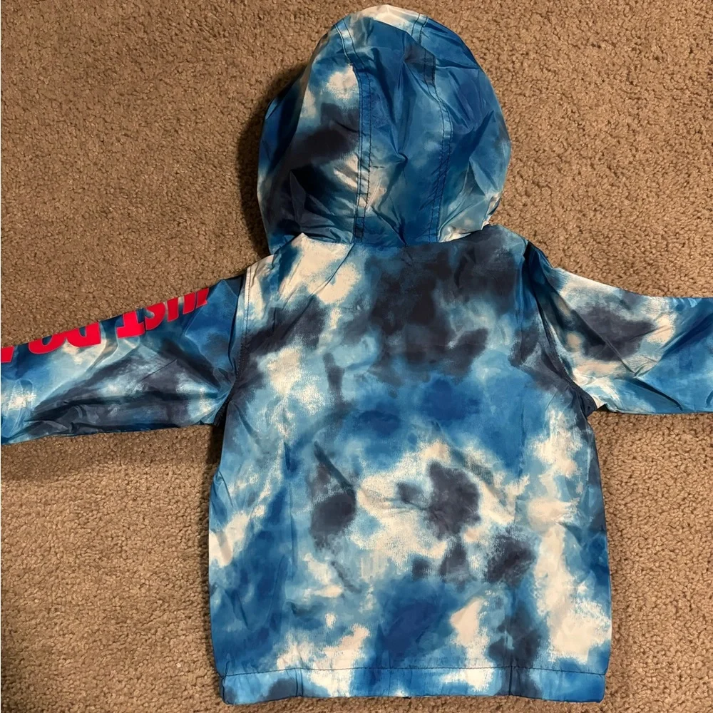 Nike Boys Windbreaker Jacket - Picture 5 of 5